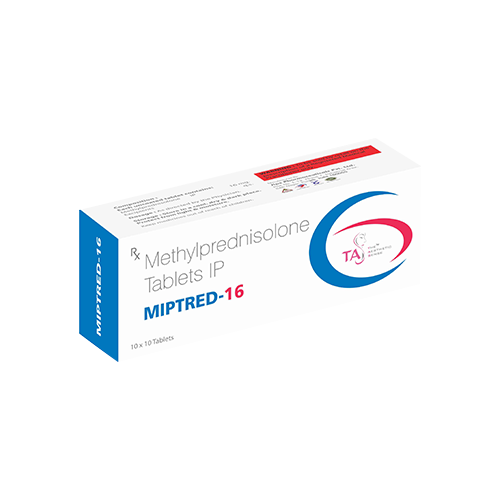 Miptred-16 | The Aesthetic Sense