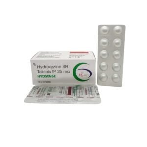 HYDROXYZINE TABLETS-HYDSENSE-25
