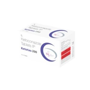 KETOCONAZOLE TABLETS-KETOTAS-200