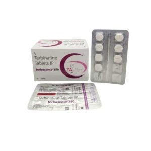 TERBINAFINE TABLETS-TERBOSENSE-250