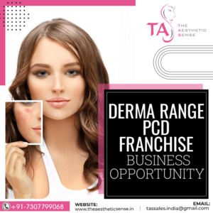 Derma PCD Franchise in Meerut