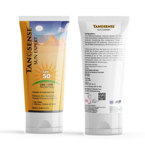 Tanosense Sun Expert SPF 50+ Serum - TAS - The Aesthetic Sense