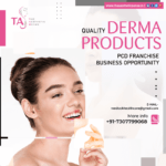 Derma PCD Pharma franchise - TAS - The Aesthetic Sense