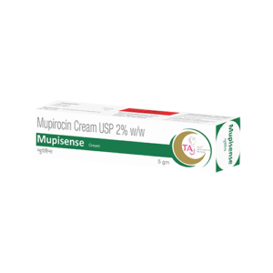 Mupisense Cream - Mupirocin Cream