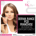 Top Derma Franchise Company In India