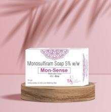 Mon Sense Soap - TAS - The Aesthetic Sense
