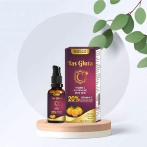 Tas Gluta C+ Serum | Skin Care Derma PCD Companies in Mohali India - TAS - The Aesthetic Sense