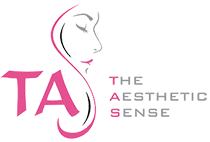 TAS logo - The Aesthetic Sense