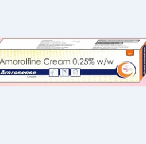 Amorolfine cream