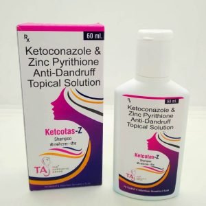KETCOTAS Z SHAMPOO