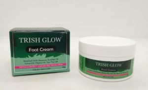 Trish Glow Foot cream