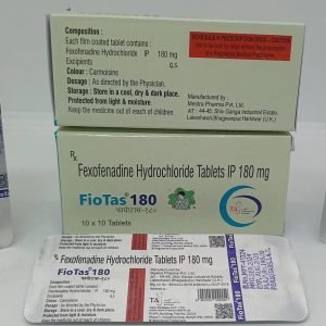 FIOTAS 180 tablet