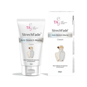 Strech fade anti stretch marks