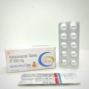 KETCOTAS 200 tablet