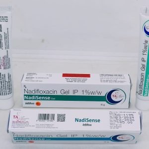 Nadisense gel