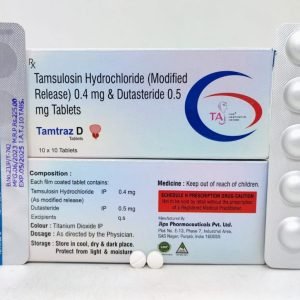 tamtraz D tablets