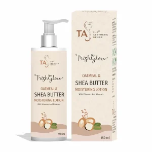 shea butter moisturizing lotion