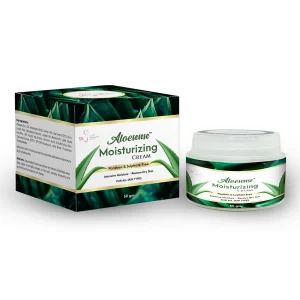 Moisturizing cream